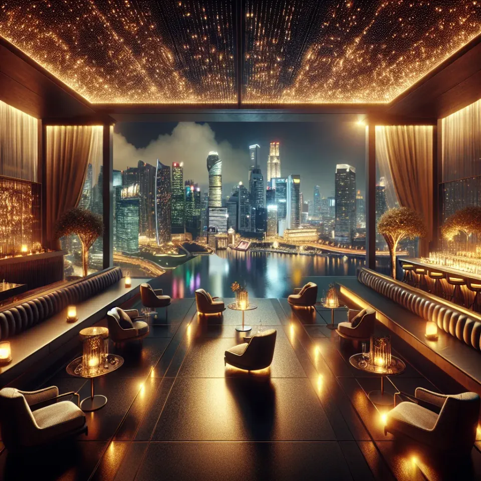 동남아 밤의 매혹, 당신이 꿈꾸던 특별한 경험을 만나보세요!