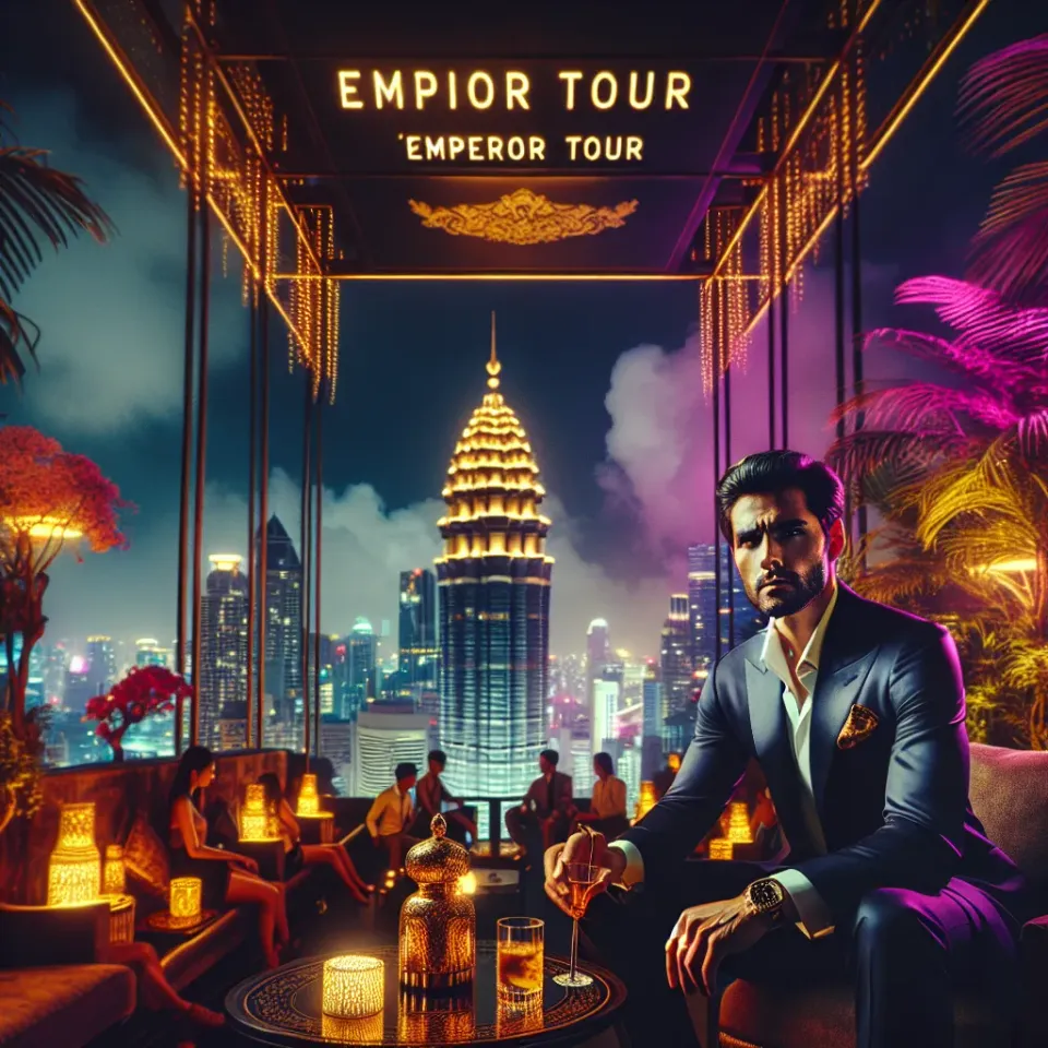 당신의 동남아 밤, 저희가 특별하게 만들어 드릴게요!